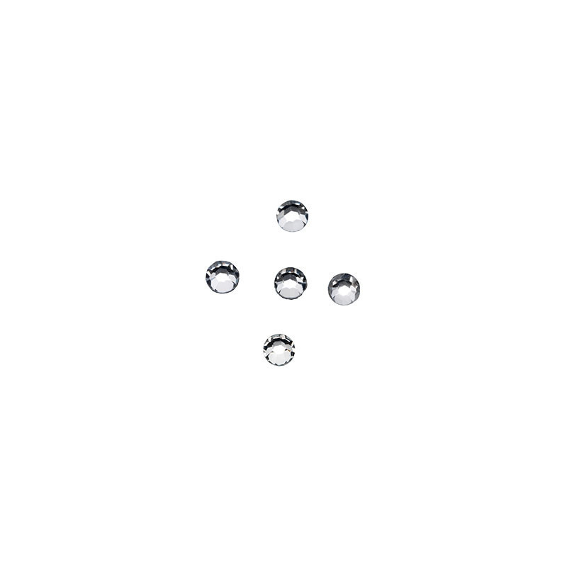 Décors ongles Cristal Argent Décors ongles Cristal Argent