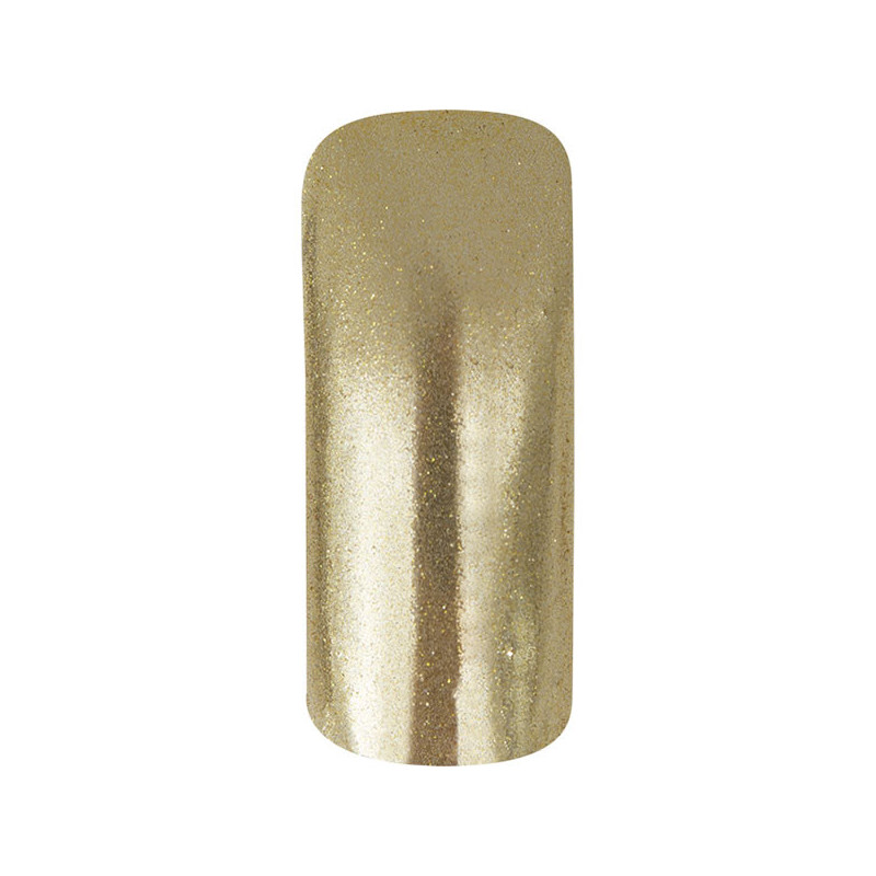 Pigments pour ongles Gold chrome Pigments pour ongles Gold chrome