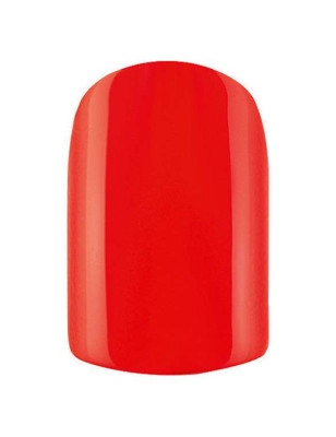 Faux ongles idyllic nails Set x24 Corail