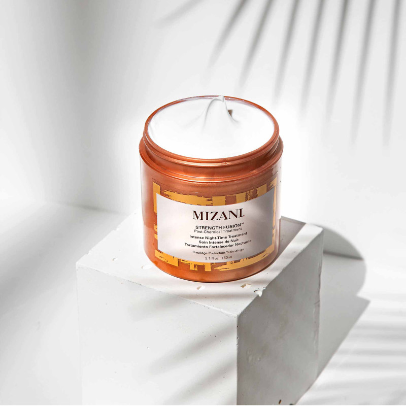 Soin de nuit intense Strength Fusion Soin de nuit intense Strength Fusion