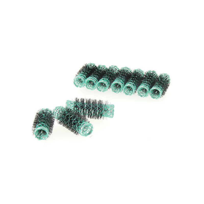 Rouleaux mise en plis 20mm x10 Vert Rouleaux mise en plis 20mm x10 Vert