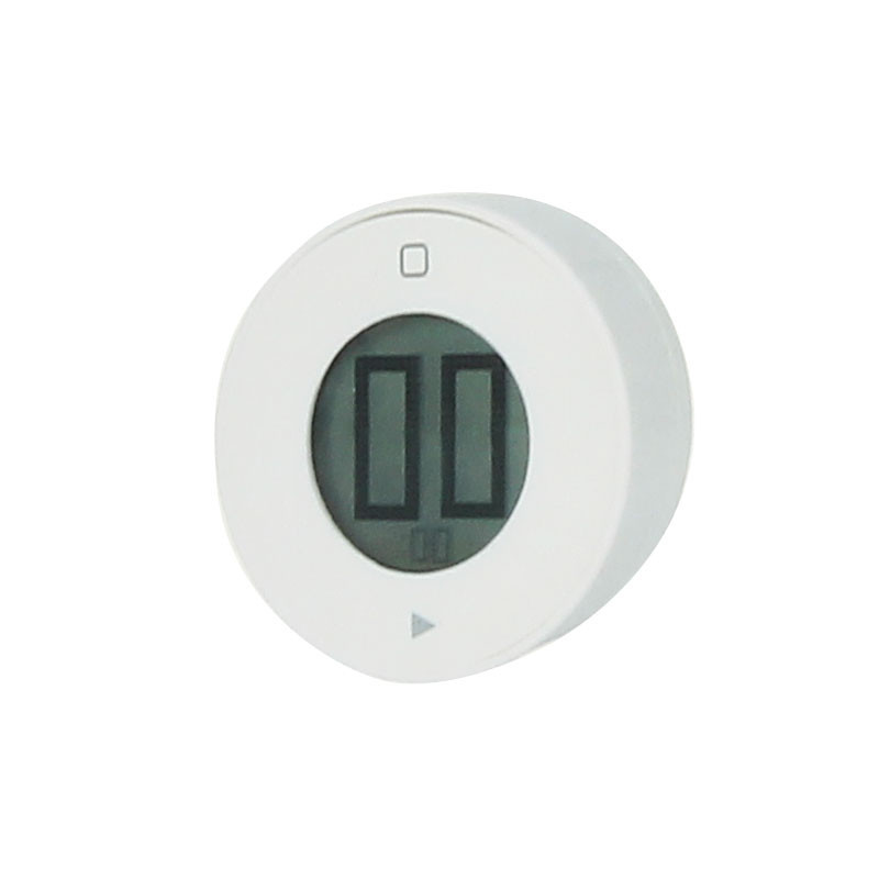 Minuteur et chronomètre digital blanc Minuteur et chronomètre digital blanc