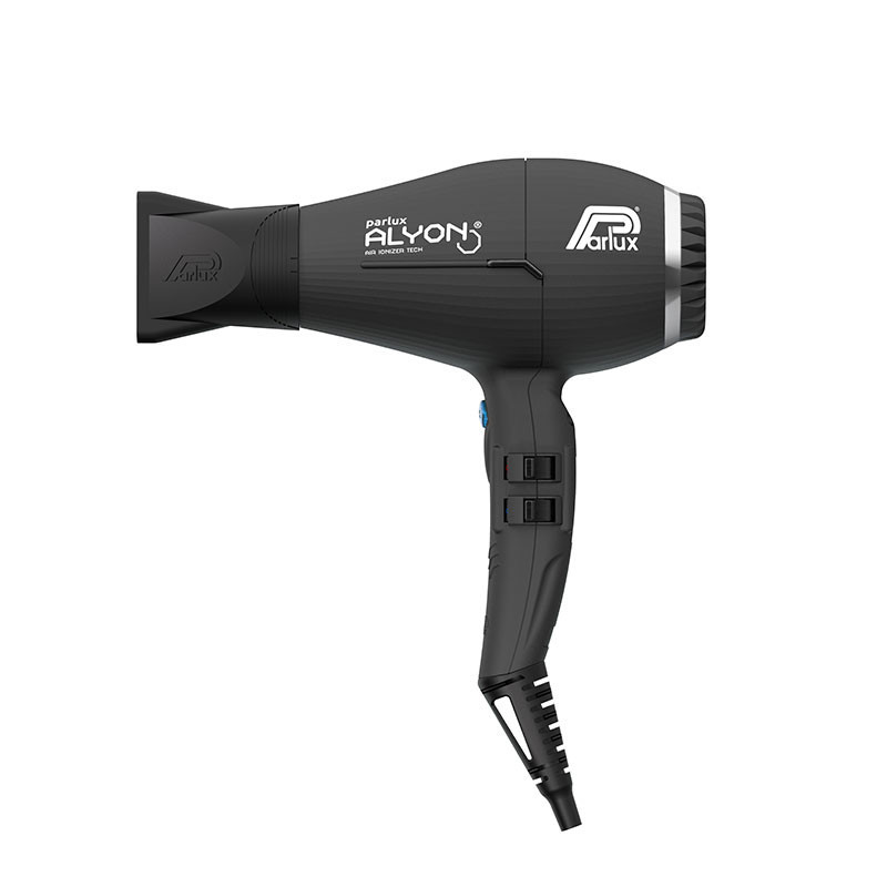 Sèche-cheveux noir ionique Alyon® 2250w Sèche-cheveux noir ionique Alyon® 2250w