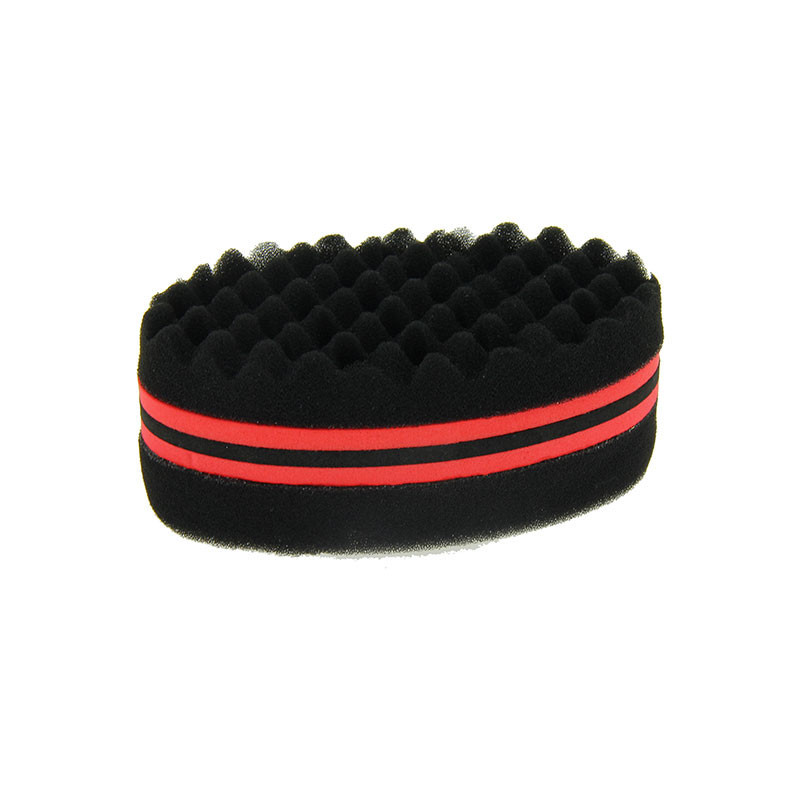 Eponge twist curl Noire Eponge twist curl Noire