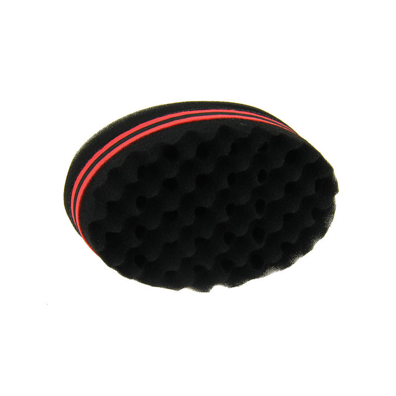Eponge twist curl Noire Eponge twist curl Noire