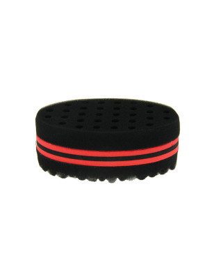Eponge twist curl Noire Eponge twist curl Noire