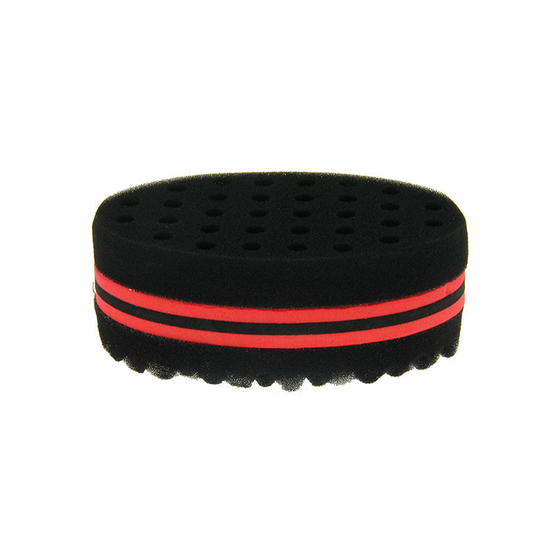Eponge twist curl Noire Eponge twist curl Noire