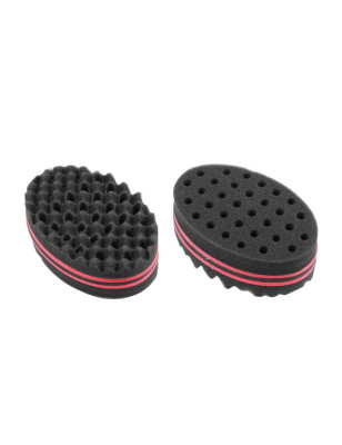 Eponge twist curl Noire Eponge twist curl Noire