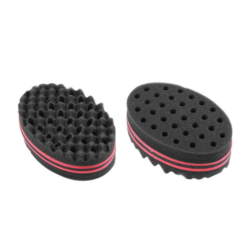 Eponge twist curl Noire Eponge twist curl Noire