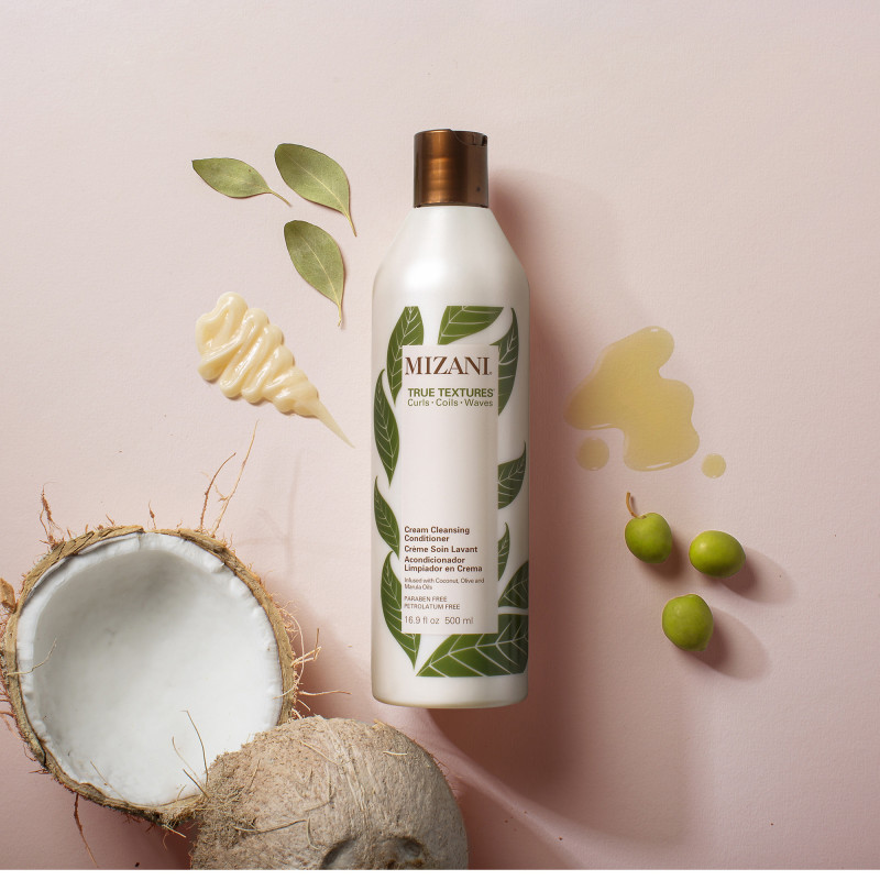 Après-shampooing nettoyant boucles True Textures Après-shampooing nettoyant boucles True Textures