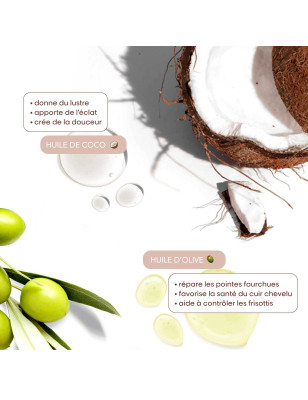 Après-shampooing nettoyant boucles True Textures Après-shampooing nettoyant boucles True Textures