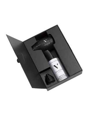 Sèche-cheveux TGR ICONIC 1.7 Noir intense 1740W Sèche-cheveux TGR ICONIC 1.7 Noir intense 1740W