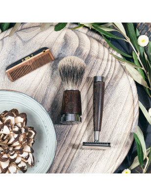 Peigne pocket barbe & moustache 7.5cm Peigne pocket barbe & moustache 7.5cm