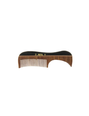 Peigne à manche barbe & moustache 9.5cm