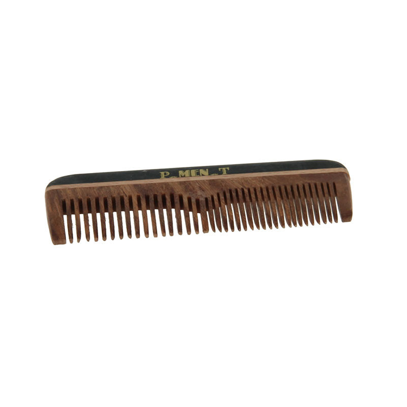Peigne pocket barbe & moustache 9.5cm Peigne pocket barbe & moustache 9.5cm