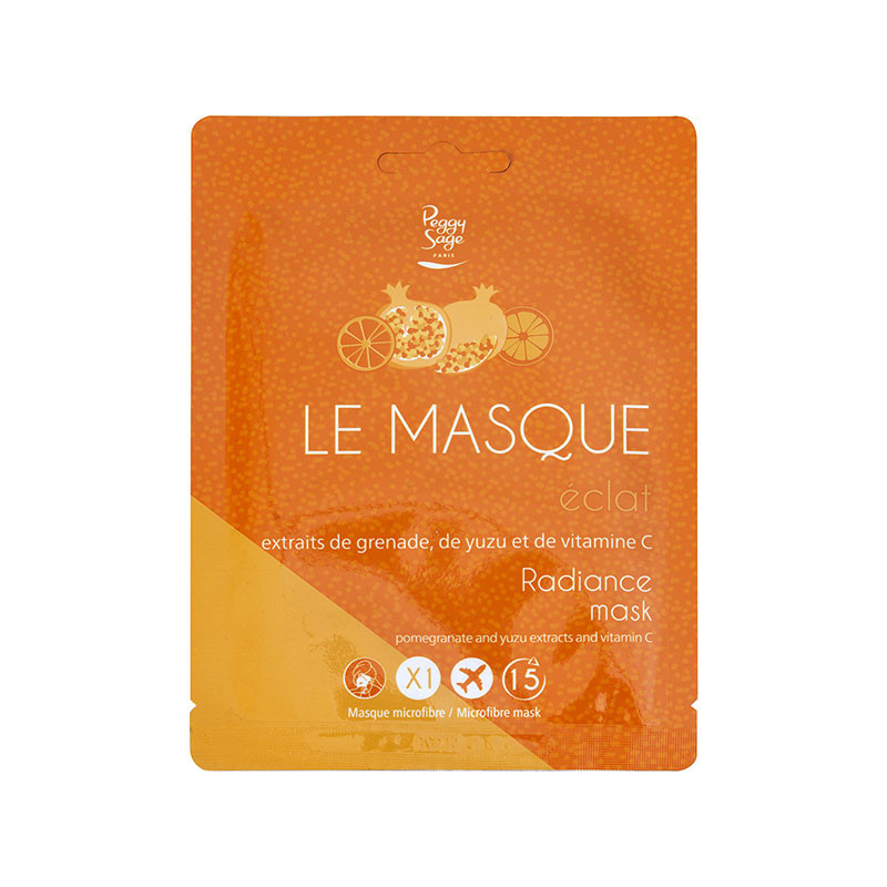Masque éclat Masque éclat