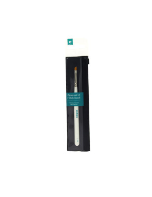 Pinceau nail art 1-Stroke biseauté 305