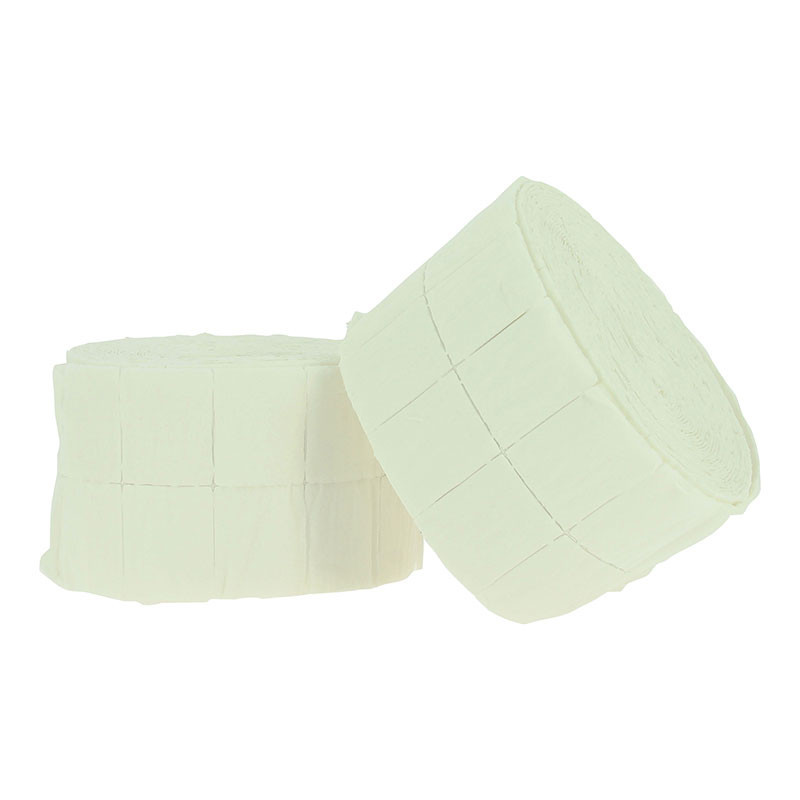 Rouleaux de 500 carrés de cellulose x2 Rouleaux de 500 carrés de cellulose x2