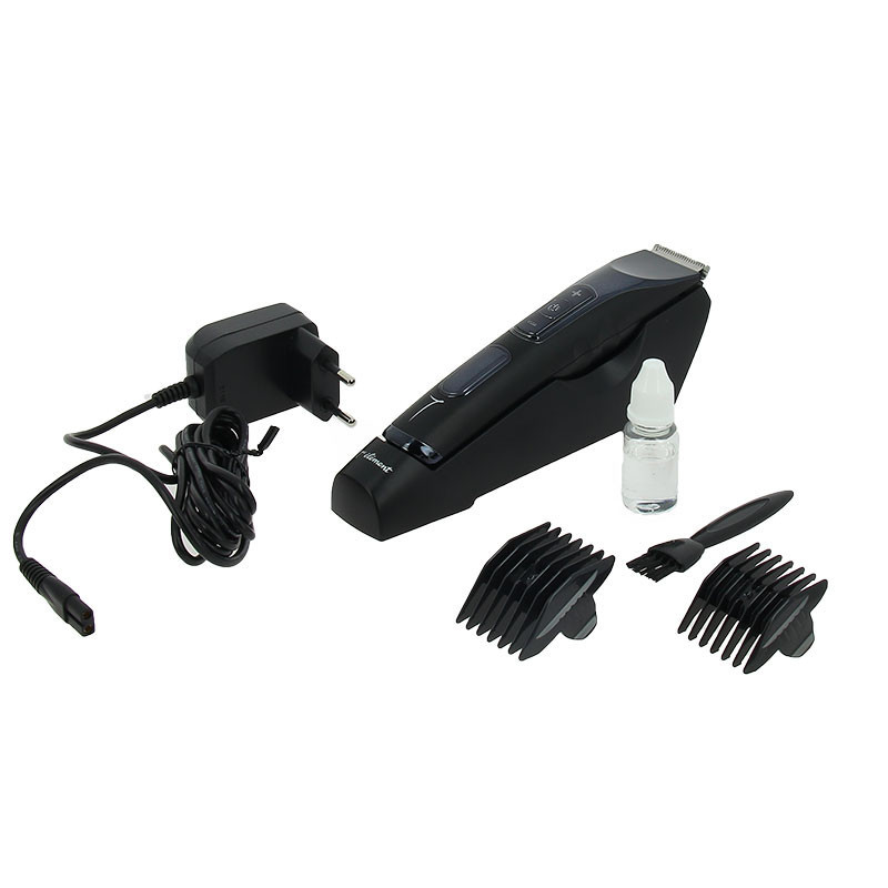 Tondeuse finition et barbe R-TECH Black edition Tondeuse finition et barbe R-TECH Black edition