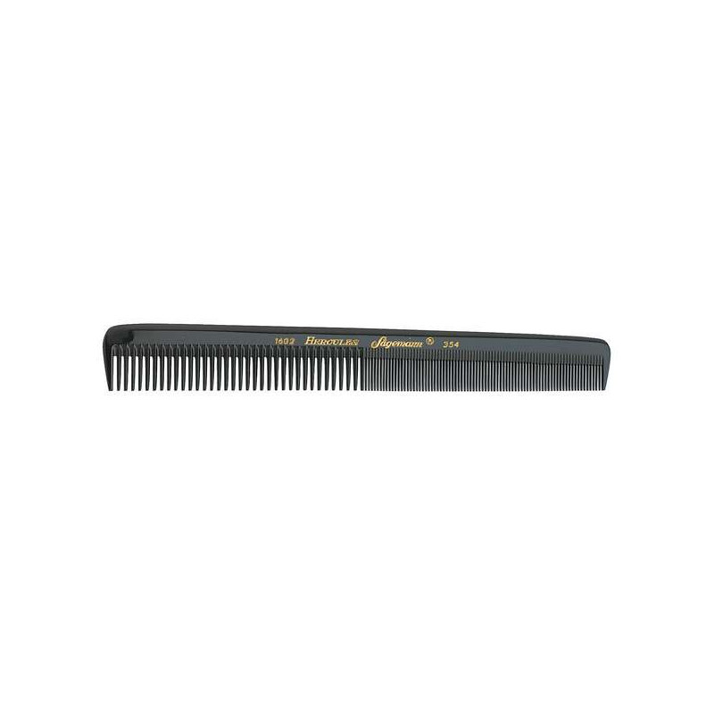 Peigne de coupe droit Sagemann 1602-354 Peigne de coupe droit Sagemann 1602-354