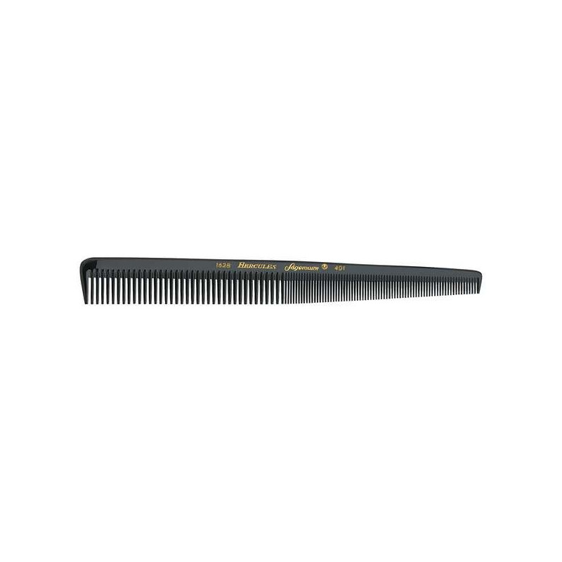 Peigne de coupe droit Sagemann 1628-401 Peigne de coupe droit Sagemann 1628-401