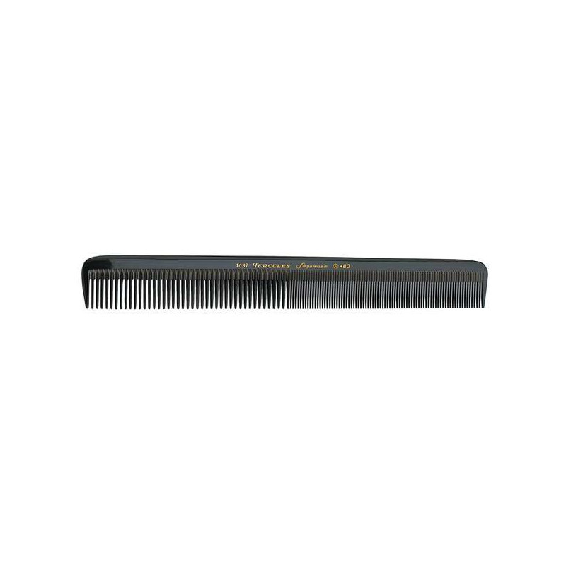 Peigne de coupe droit Sagemann 1637-480 Peigne de coupe droit Sagemann 1637-480