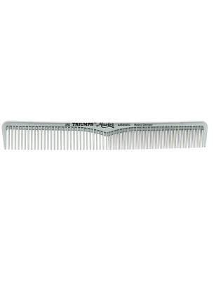 Peigne de coupe droit master gris 95 250