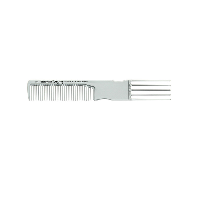 Peigne fourchette master gris 95 255 Peigne fourchette master gris 95 255