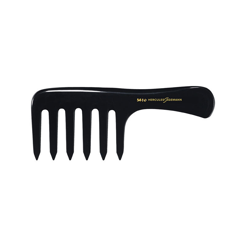Peigne afro dents larges Sagemann 5610 Peigne afro dents larges Sagemann 5610