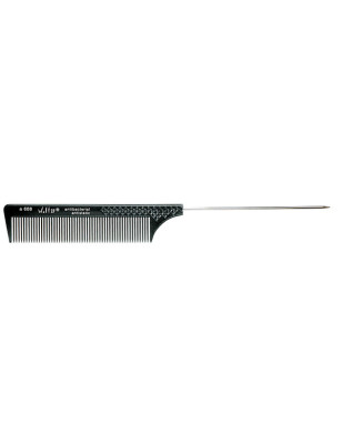 Peigne à queue Wolf A608 noir