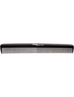 Peigne de coupe droit Anthracite Carbon C1