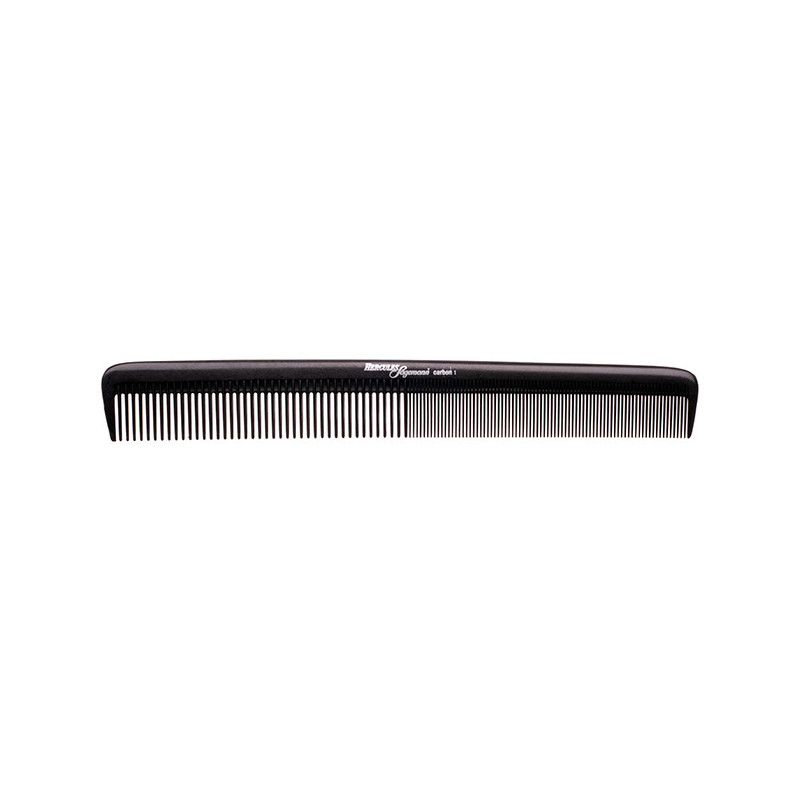 Peigne de coupe droit Anthracite Carbon C1 Peigne de coupe droit Anthracite Carbon C1