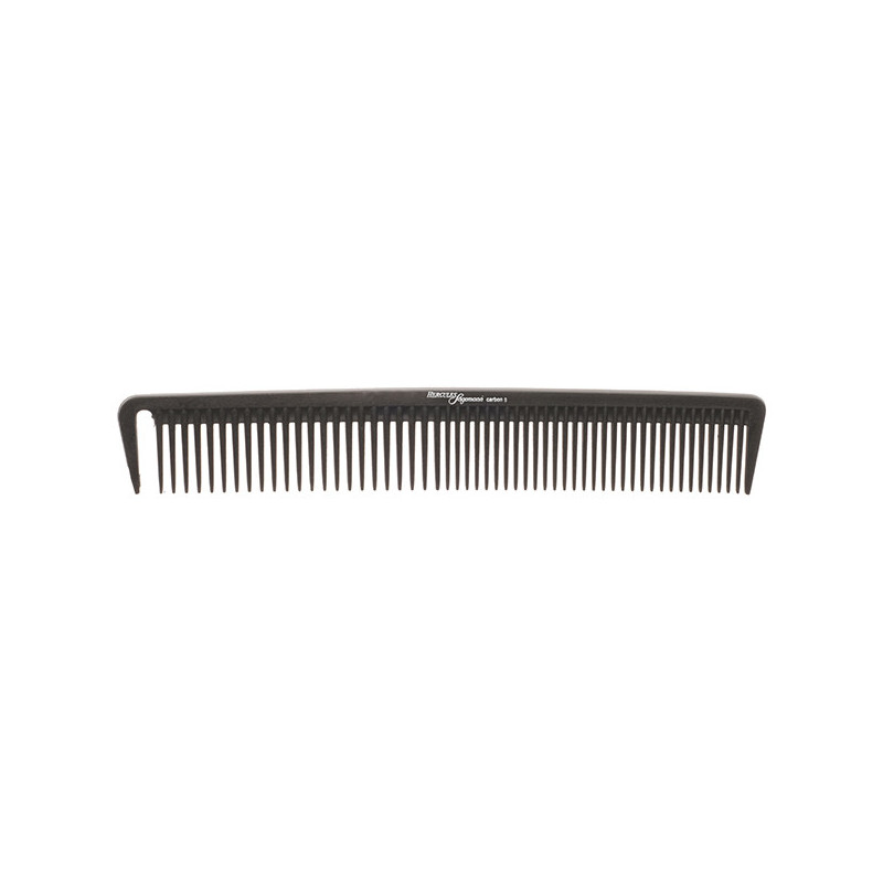 Peigne de coupe droit Anthracite Carbon C9 Peigne de coupe droit Anthracite Carbon C9