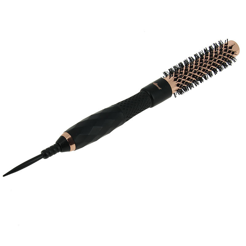 Brosse ronde brushing Diamond Brush 19mm Brosse ronde brushing Diamond Brush 19mm