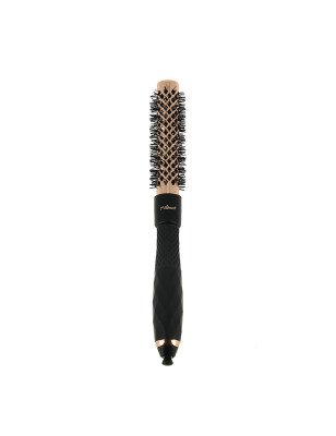 Brosse ronde brushing Diamond Brush 19mm Brosse ronde brushing Diamond Brush 19mm