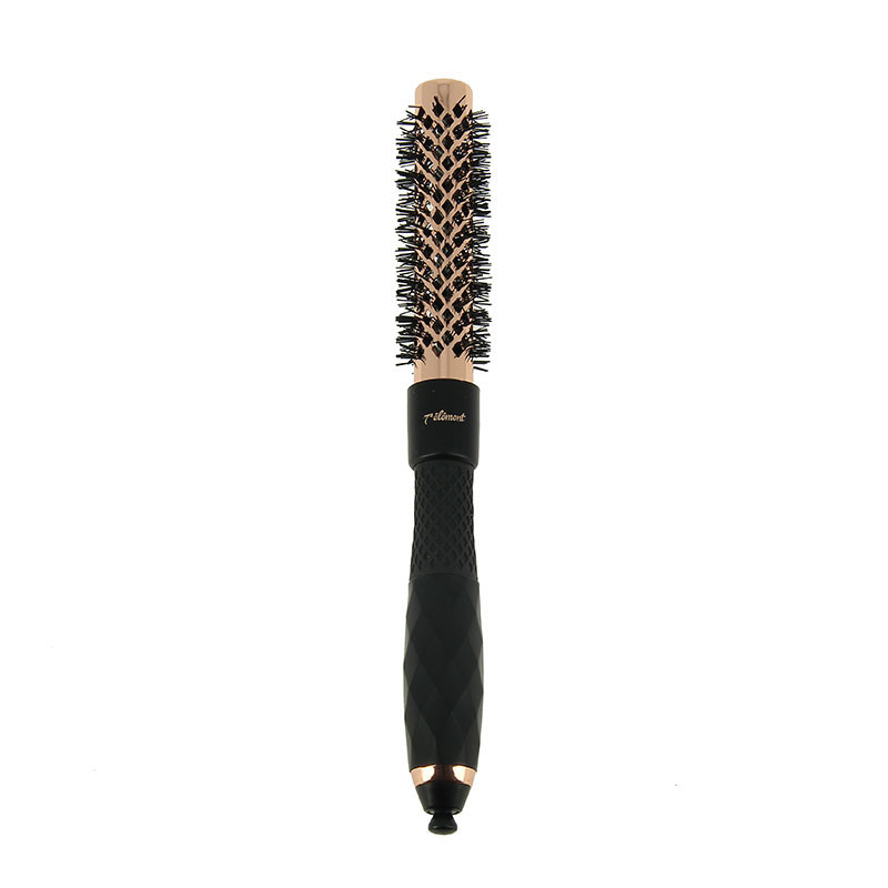 Brosse ronde brushing Diamond Brush 19mm Brosse ronde brushing Diamond Brush 19mm