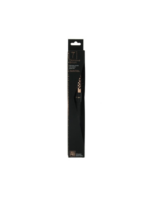 Brosse ronde brushing Diamond Brush 19mm Brosse ronde brushing Diamond Brush 19mm