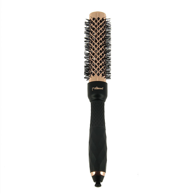 Brosse ronde brushing Diamond Brush 25mm Brosse ronde brushing Diamond Brush 25mm