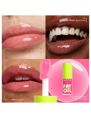 Huile à lèvres Fat oil Missed call Huile à lèvres Fat oil Missed call