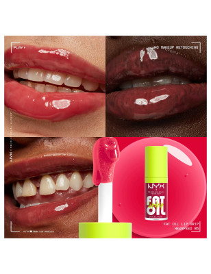 Huile à lèvres Fat oil Newsfeed Huile à lèvres Fat oil Newsfeed