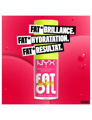 Huile à lèvres Fat oil Follow back Huile à lèvres Fat oil Follow back