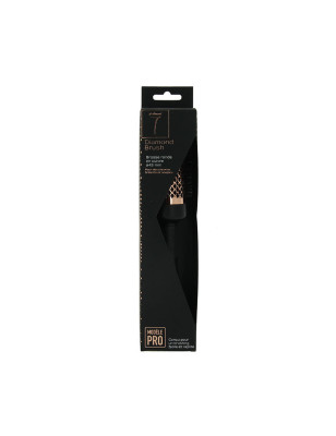 Brosse ronde brushing Diamond Brush 43mm Brosse ronde brushing Diamond Brush 43mm