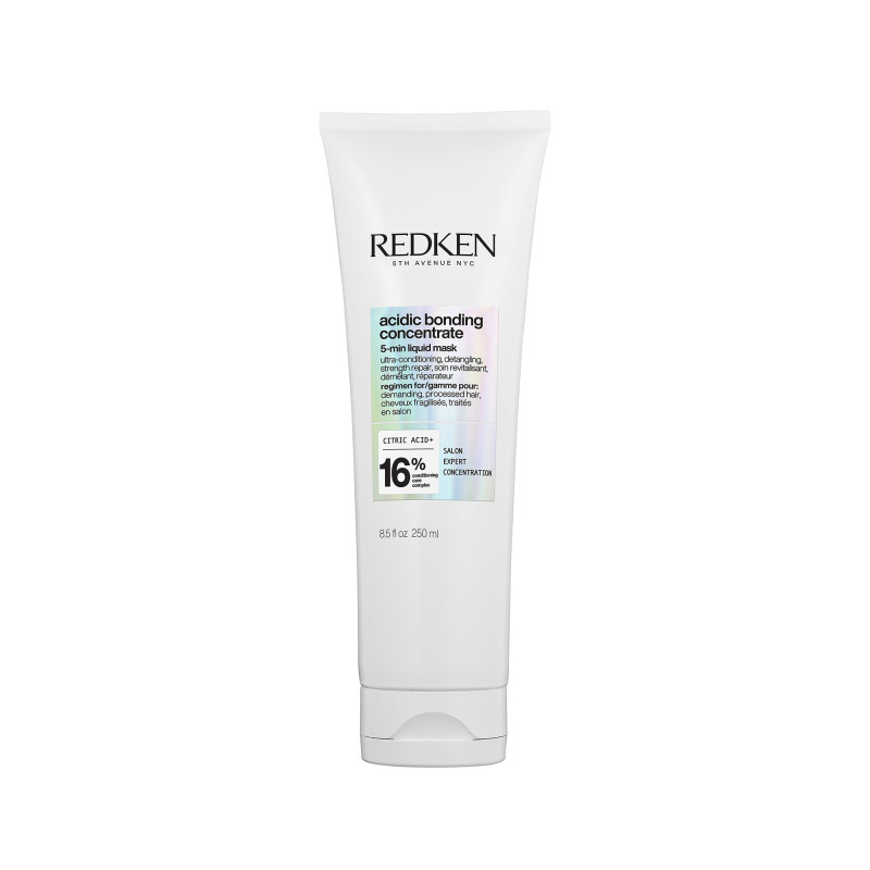 Masque 5 min Acidic Bonding Concentrate Masque 5 min Acidic Bonding Concentrate