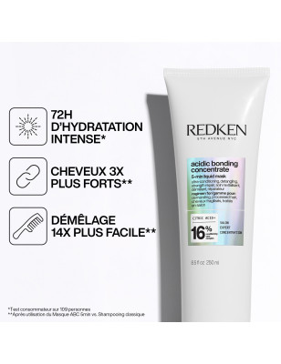 Masque 5 min Acidic Bonding Concentrate Masque 5 min Acidic Bonding Concentrate