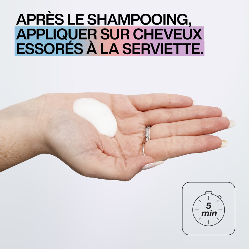 Masque 5 min Acidic Bonding Concentrate Masque 5 min Acidic Bonding Concentrate