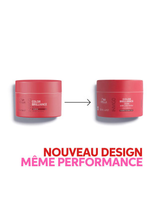 Shampoing cheveux colorés et épais Color Brilliance Shampoing cheveux colorés et épais Color Brilliance