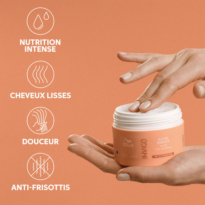 Masque nutrition intense Nutri-Enrich Masque nutrition intense Nutri-Enrich
