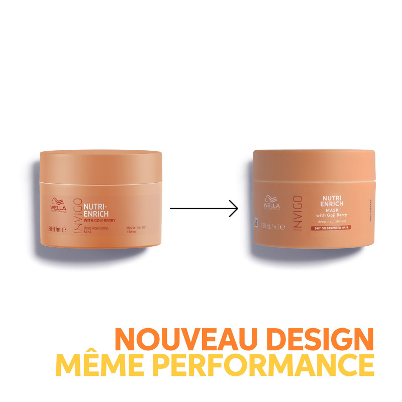 Masque nutrition intense Nutri-Enrich Masque nutrition intense Nutri-Enrich