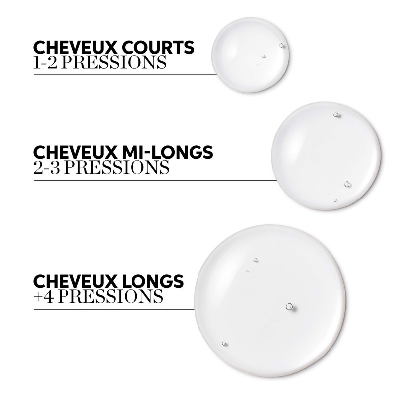 Masque crystal Volume Boost Masque crystal Volume Boost