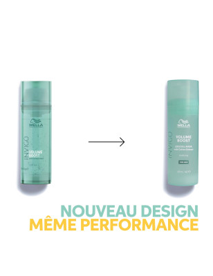 Masque crystal Volume Boost Masque crystal Volume Boost